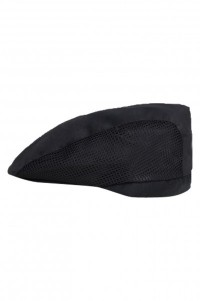 CHFH-004 custom-made multicolor hotel western restaurant chef working cap waiter cap beret side view